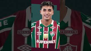 Novo Lateral Esquerdo no SPFC Alex Telles assina com Clube Carioca  futebol [upl. by Aenneea773]