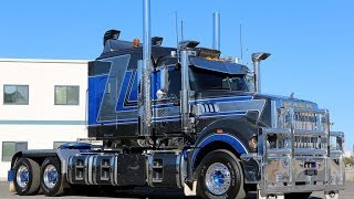 Heavy Haulage Australia  Mega Truckers [upl. by Twyla261]