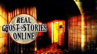 Real Ghost Stories A Haunted Morgue [upl. by Johan805]