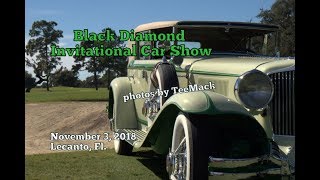 2018 Annual Black Diamond Invitational Car Show [upl. by Aitenev]