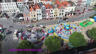 Kermis Vlissingen 2023 [upl. by Eenaej]