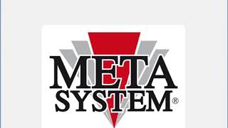 Meta System Alarm Easy Can Evo Analogue programming [upl. by Atterys232]