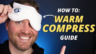 Warm Compresses The Ultimate Guide To Do A Warm Compress Safely And Effectively [upl. by Amathist]