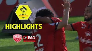 Dijon FCO  EA Guingamp  31   Highlights  DFCO  EAG  201718 [upl. by Fisa23]