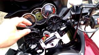 2006 VStrom DL1000 Review and Mods [upl. by Eric]