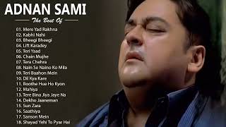 Top 10 Best Adnan sami Hit songs  Adnan Sami Album Songs [upl. by Vacuva947]