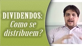 O que são dividendos e como eu posso lucrar Como é o pagamento e a agenda dos dividendos [upl. by Alyks]