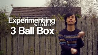 Boxperiments  Experimenting with the 3 ball Box [upl. by Acireed]