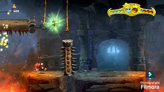 Rayman nivel 1 [upl. by Conlan841]