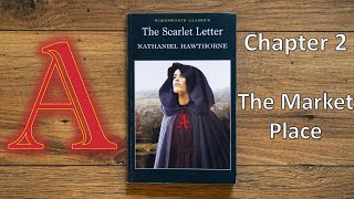 The Scarlet Letter by Nathaniel Hawthorne chapter 2  Audiobook [upl. by Levenson349]