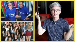 Sydney Adventures Surfing FAIL Insane Meetup amp More  Tyler Oakley [upl. by Barcellona]