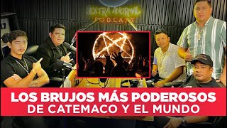 127 Profecías Historias reales y pactos en cueva Ft El Aquelarre más Poderoso del Mundo [upl. by Caylor]