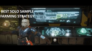 How to Farm Samples Efficiently [upl. by Anirtep648]