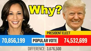 Trump Won Because 10 Million 2020 Biden Voters Did Not Vote In 2024  LV Monday Media Mixup 180 [upl. by Aryk]