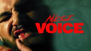 Nucci  VOICE Official Visualizer [upl. by Kerat]