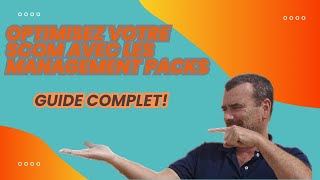 Optimisez Votre SCOM avec les Management Packs  Guide Complet [upl. by Cristoforo]