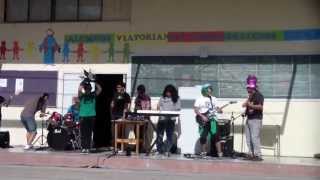 Los autenticos decadentes  La Guitarra Cover Banda [upl. by Aidualc589]