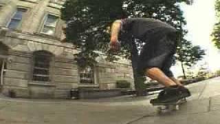 DAMIEN SKATE 2  MONTREAL CITY [upl. by Ecerahc]