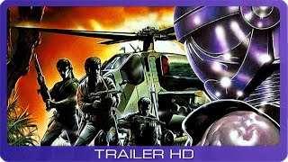 Roboman  Die Kampfmaschine ≣ 1988 ≣ Trailer [upl. by Nancey]