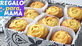 🎁 LAS MEJORES GALLETAS DANESAS👌PASTISETAS Receta FÁCIL Dulce Hogar Recetas [upl. by Aidahs]