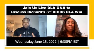 Richard Wins Again His 3rd DIBBS DLA Contract Award  Join Us for Our How to Win DLA QampA w Richard [upl. by Assirrem]