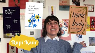 Rupi Kaur LA poétesse à découvrir 🍯🌷 [upl. by Il]