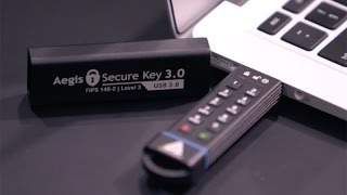 Aegis Secure Key Review  Secure Enough For A Cybersecurity Expert [upl. by Marcelle865]