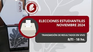 ELECCIONES ESTUDIANTILES 2024 [upl. by Ellard]