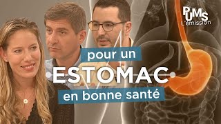 Ulcère remontées acides maux de ventre cancer… Prenez soin de votre ESTOMAC [upl. by Cuttie]