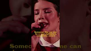 Halsey  Nightmare Reprise Live At Amazon Music Live Part4 [upl. by Stinky]