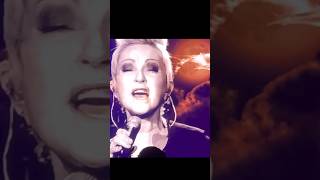 Cyndi Lauper Time After Time [upl. by Hammad212]