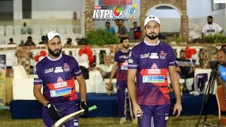 Fahad Mian Chanu 50 Runs In Karachi Tape Ball Premier League KTPL FMC 50 Runs In KTPL Session 2 2022 [upl. by Asi]