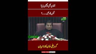 Barrister Gohar Ali Khan Dabang Speech  National Assembly  Imran Khan  Global Times Pakistan [upl. by Murrah103]