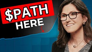 PATH Stock IS INSANE UiPath stock [upl. by Micheal]