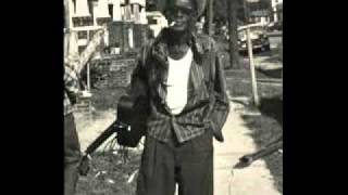 Lightnin Hopkins  Buddy Browns Blues 98 Degree Blues [upl. by Eicart249]