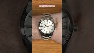 Quick Opinion Grand Seiko SBGA465 a great option instead of the SBGA211 Snowflake [upl. by Lizned]