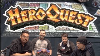 TBT HERO QUEST  Ep 10  The Castle of Mystery [upl. by Nodlew694]