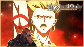 FINALE FateGrand Order Babylonia Episode 19 20 amp 21 Live Reaction [upl. by Charissa]