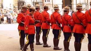 Royal Canadian Mounted PoliceGendarmerie royale du Canada [upl. by Liakim]