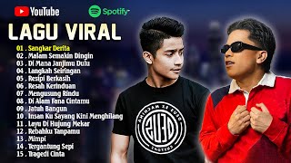 Lagu Viral 2024  Hits Terkini  Mengusung Rindu Sangkar Derita  Haqiem Rusli Afieq Shazwan [upl. by Mojgan]