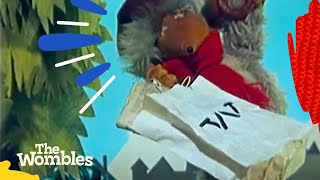 BRAND NEW  WomblesOfficial  Orinoco and the Big Black Umbrella ☂️⛱  S1EP1  fullepisode [upl. by Kariotta]