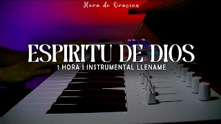 Musica Para Orar o Predicar  Sin Anuncios Intermedios  Piano para Orar [upl. by Felike]