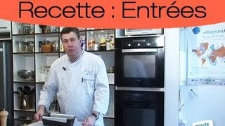 Recette dEntrées  cake parfumé aux olives [upl. by Ainat]