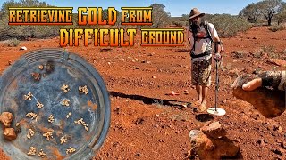 Australian Prospectors Battle for Treasure in the Outback [upl. by Ennagem]