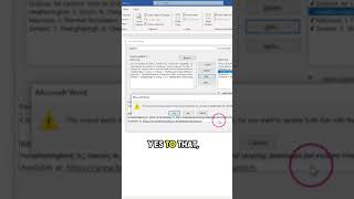 Edit Harvard References in Word [upl. by Ycam]