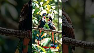 Nice pakshi 😱 shorts beautiful animals peacock birds reels trendingshorts [upl. by Ayat980]