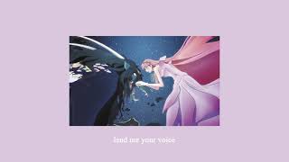 belle  lend me your voice slowed  reverb [upl. by Goto604]