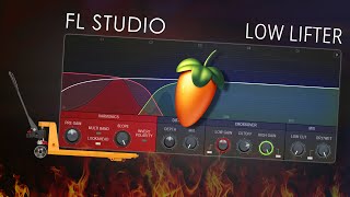 FL STUDIO  Low Lifter [upl. by Dier]