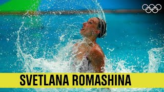 Svetlana Romashina 👯‍♂️ 🏊‍♀️ The best of the best [upl. by Aivonas]