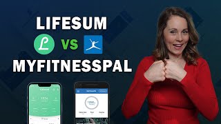 I Tried Both Lifesum amp MyFitnessPal Which Is Best [upl. by Collins]